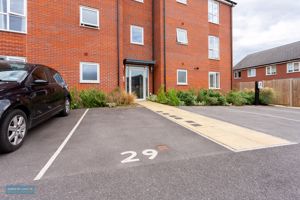 Allocated parking- click for photo gallery